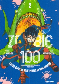 Fumetto - Zombie 100 n.2