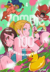 Fumetto - Zombie 100 n.4