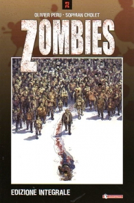 Fumetto - Zombies - l'integrale