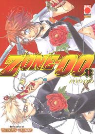 Fumetto - Zone 00 n.1
