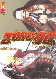 Fumetto - Zone 00 n.7