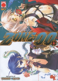 Fumetto - Zone 00 n.8