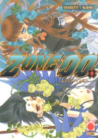 Fumetto - Zone 00 n.9
