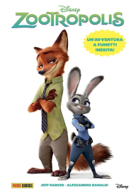 Fumetto - Zootropolis