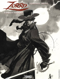 Fumetto - Zorro - man of the dead: Variant cover di matteo scalera