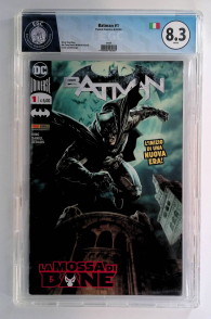Fumetto Gradato - Batman n.1: Fumetto gradato - 8.3