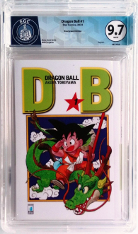 Fumetto Gradato - Dragon ball - evergreen n.1: Fumetto gradato - 9.7