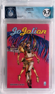 Fumetto Gradato - Jojolion n.1: Fumetto gradato - 9.7