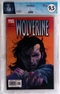 Fumetto Gradato - Wolverine - usa n.1: Fumetto gradato - 9.5