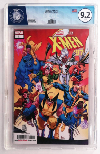 Fumetto Gradato - X-men '97 - usa n.1: Fumetto gradato - 9.2