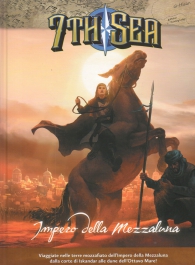 Gioco di ruolo - 7th sea: Impero della mezzaluna