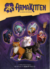 Gioco di ruolo - Armakitten