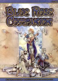 Gioco di ruolo - Blue rose: Companion