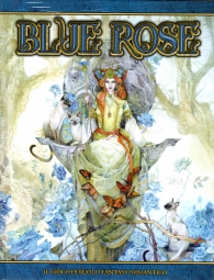 Gioco di ruolo - Blue rose: Manuale base