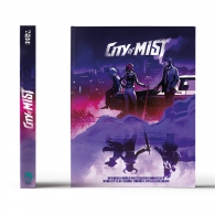 Gioco di ruolo - City of mist: Manuale base
