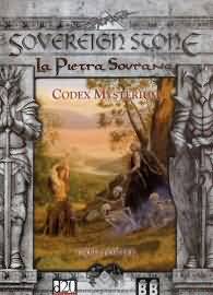 Gioco di ruolo - La pietra sovrana: Codex mysterium