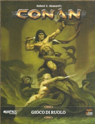 Gioco di ruolo - Conan: Gioco di ruolo