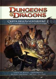 Gioco di ruolo - D&d 4.0: Cripta dell'avventuriero n.2