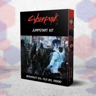 Gioco di ruolo - Cyberpunk red: Jumpstart kit