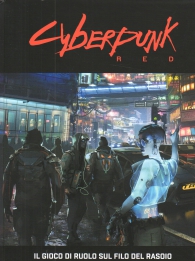 Gioco di ruolo - Cyberpunk red