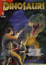 Gioco di ruolo - Dinosauri - basic