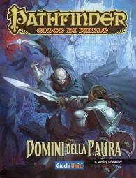 Gioco di ruolo - Pathfinder: Domini della paura