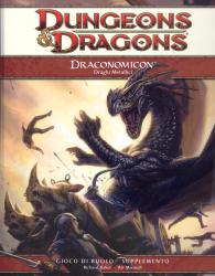 Gioco di ruolo - D&d 4.0: Draconomicon draghi metallici