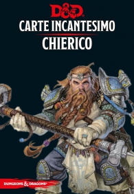 Gioco di ruolo - Dungeons & dragons - 5a edizione: Carte incantesimo chierico