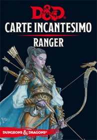 Gioco di ruolo - Dungeons & dragons - 5a edizione: Carte incantesimo ranger