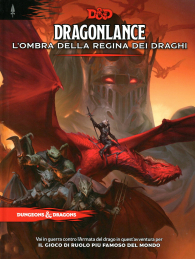 Gioco di ruolo - Dungeons & dragons - 5a edizione: Dragonlance - l'ombra della regina dei draghi