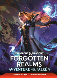 Gioco di ruolo - Dungeons & dragons - 5a edizione: Forgotten realms - avventure del faerun