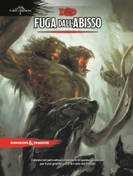 Gioco di ruolo - Dungeons & dragons - 5a edizione: Fuga dall'abisso