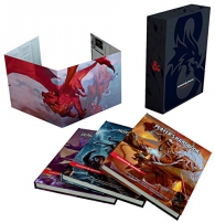 Gioco di ruolo - Dungeons & dragons - 5a edizione: Gift set edizione limitata con cofanetto