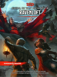 Gioco di ruolo - Dungeons & dragons - 5a edizione: Guida di van richten a ravenloft