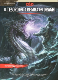Gioco di ruolo - Dungeons & dragons - 5a edizione: Il tesoro della regina dei draghi