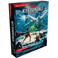Gioco di ruolo - Dungeons & dragons - 5a edizione: Kit essenziale