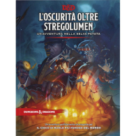 Gioco di ruolo - Dungeons & dragons - 5a edizione: L'oscurità oltre lo stregolumen