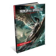 Gioco di ruolo - Dungeons & dragons - 5a edizione: Principi dell'apocalisse