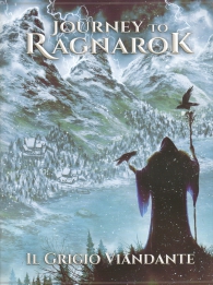 Gioco di ruolo - Dungeons & dragons - journey to ragnarok - 5a edizione: Il grigio viandante