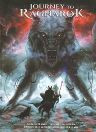 Gioco di ruolo - Dungeons & dragons - journey to ragnarok - 5a edizione: Manuale base