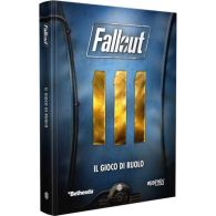Gioco di ruolo - Fallout - il gioco di ruolo: Manuale base