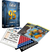 Gioco di ruolo - Fallout - il gioco di ruolo: Starter set