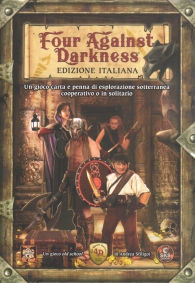 Gioco di ruolo - Four against darkness