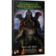 Gioco di ruolo - Four against the great old ones: Manuale base