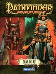Gioco di ruolo - Pathfinder: Alba dei re