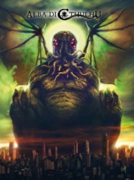 Gioco di ruolo - Alba di cthulhu