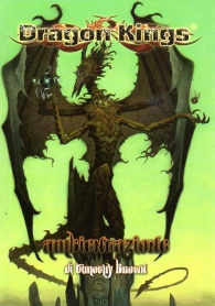 Gioco di ruolo - Savage worlds - dragon king: Ambientazione