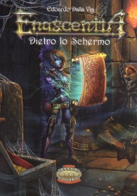 Gioco di ruolo - Savage worlds - enascentia: Dietro lo schermo