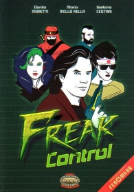 Gioco di ruolo - Savage worlds - freak control