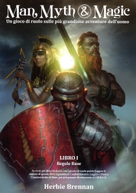 Gioco di ruolo - Man myth & magic